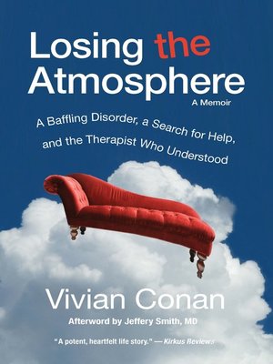 cover image of Losing the Atmosphere, a Memoir